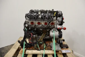 2003 Chevrolet Corvette Z06 LS6 Engine Swap BTR Stage 3 Camshaft 117142 Miles - Image 23