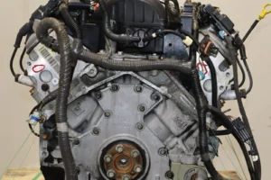 2006 Chevrolet 6.0L LS2 Engine Dropout W/Accessories 162823 Miles - Image 6