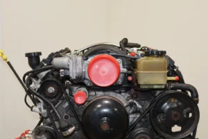 2006 Chevrolet 6.0L LS2 Engine Dropout W/Accessories 162823 Miles - Image 15