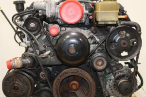 2006 Chevrolet 6.0L LS2 Engine Dropout W/Accessories 162823 Miles - Image 13