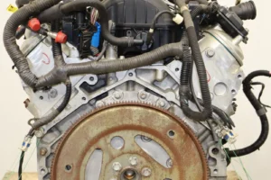05-06 Cammed/Modded Chevy 6.0L V8 LS2 LSX Engine Swap Dropout Video Test - Image 6