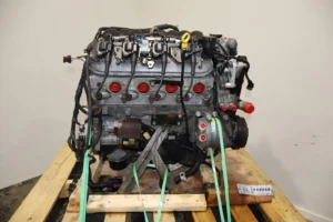 2006 Chevrolet 6.0L LS2 Engine Dropout W/Accessories 162823 Miles - Image 11