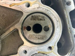2003 Chevrolet Corvette Z06 LS6 Engine Swap BTR Stage 3 Camshaft 117142 Miles - Image 9
