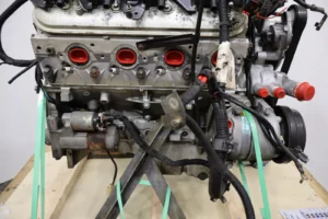 05-06 Cammed/Modded Chevy 6.0L V8 LS2 LSX Engine Swap Dropout Video Test - Image 10