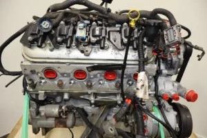 05-06 Cammed/Modded Chevy 6.0L V8 LS2 LSX Engine Swap Dropout Video Test - Image 11