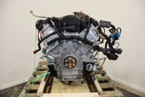 2005-2006 Chevrolet 6.0L LS2 Engine Dropout W/Accessories 137199 Miles - Image 10