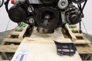 05-06 Cammed/Modded Chevy 6.0L V8 LS2 LSX Engine Swap Dropout Video Test - Image 13