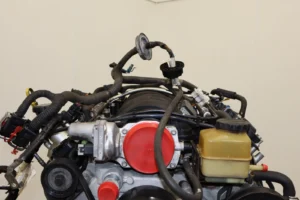 05-06 Cammed/Modded Chevy 6.0L V8 LS2 LSX Engine Swap Dropout Video Test - Image 16