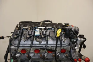 2006 Chevrolet 6.0L LS2 Engine Dropout W/Accessories 162823 Miles - Image 10