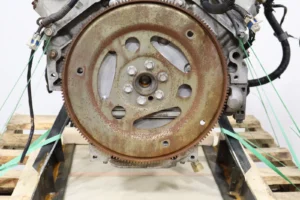 05-06 Cammed/Modded Chevy 6.0L V8 LS2 LSX Engine Swap Dropout Video Test - Image 5