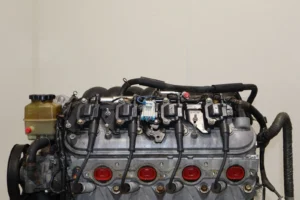 2006 Chevrolet 6.0L LS2 Engine Dropout W/Accessories 162823 Miles - Image 3