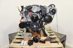 2003 Chevrolet Corvette Z06 LS6 Engine Swap BTR Stage 3 Camshaft 117142 Miles - Image 8