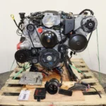 2003 Chevrolet Corvette Z06 LS6 Engine Swap BTR Stage 3 Camshaft 117142 Miles