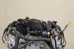 2006 Chevrolet 6.0L LS2 Engine Dropout W/Accessories 162823 Miles - Image 7