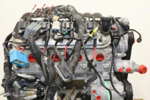 2005-2006 Chevrolet 6.0L LS2 Engine Dropout W/Accessories 137199 Miles - Image 13