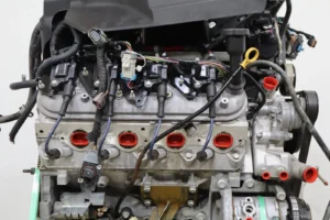2010-2014 Chevy GMC 5.3L LC9 Engine Dropout / Swap Video Tested LSX Swap - Image 8