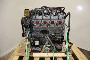2006 Chevrolet 6.0L LS2 Engine Dropout W/Accessories 162823 Miles - Image 4