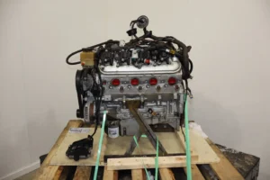 05-06 Cammed/Modded Chevy 6.0L V8 LS2 LSX Engine Swap Dropout Video Test - Image 4