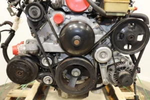 05-06 Cammed/Modded Chevy 6.0L V8 LS2 LSX Engine Swap Dropout Video Test - Image 14