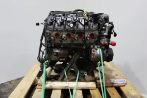 2006 Chevrolet 6.0L LS2 Engine Dropout W/Accessories 162823 Miles - Image 16