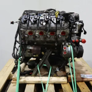 2006 Chevrolet 6.0L LS2 Engine Dropout W/Accessories 162823 Miles