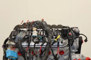 2005-2006 Chevrolet 6.0L LS2 Engine Dropout W/Accessories 137199 Miles - Image 14