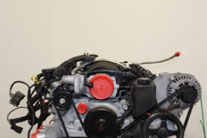 2005-2006 Chevrolet 6.0L LS2 Engine Dropout W/Accessories 137199 Miles - Image 19
