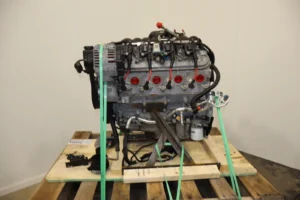 2005-2006 Chevrolet 6.0L LS2 Engine Dropout W/Accessories 137199 Miles - Image 5