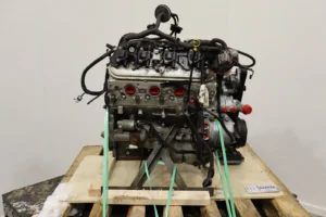 05-06 Cammed/Modded Chevy 6.0L V8 LS2 LSX Engine Swap Dropout Video Test - Image 12