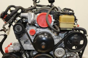05-06 Cammed/Modded Chevy 6.0L V8 LS2 LSX Engine Swap Dropout Video Test - Image 15