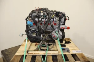 2005-2006 Chevrolet 6.0L LS2 Engine Dropout W/Accessories 137199 Miles - Image 15