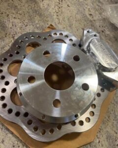 Aerospace Pro-lite rear race brakes - Image 5