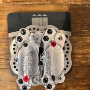 Aerospace Pro-lite rear race brakes