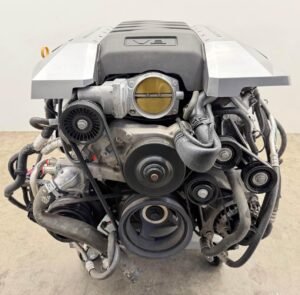 2015 Camaro SS 6.2L L99 Engine 6L80 Transmission Dropout 67K Miles LS3 OEM