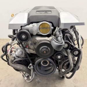 2015 Camaro SS 6.2L L99 Engine 6L80 Transmission Dropout 67K Miles LS3 OEM