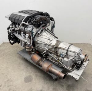 2015 Camaro SS 6.2L L99 Engine 6L80 Transmission Dropout 67K Miles LS3 OEM - Image 3