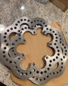 Aerospace Pro-lite rear race brakes - Image 3