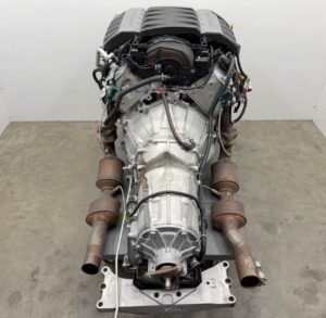 2015 Camaro SS 6.2L L99 Engine 6L80 Transmission Dropout 67K Miles LS3 OEM - Image 2
