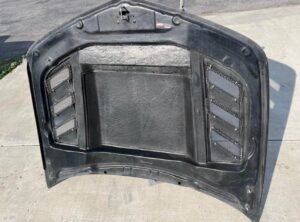 10-15 Camaro Carbon Terminator Hood. - Image 3