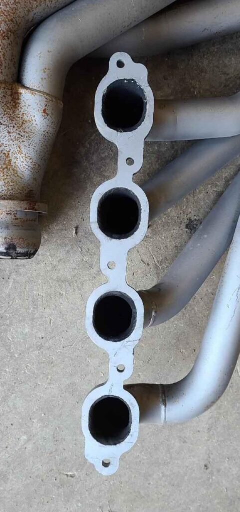 Chevrolet Camaro SS 6.2 LT1 1-7/8 Long Tube Exhaust Headers Titanium Ceramic 16-24 and High Flow cat. Price: $700 - Image 5
