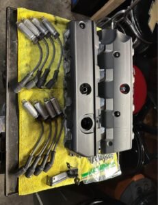 2022 Zl1 Camaro lt4 valve covers and plug wires - Image 3