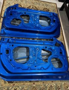 2016 2SS Camaro Doors - Image 3
