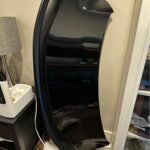 6th gen Camaro trunk lid with spoiler