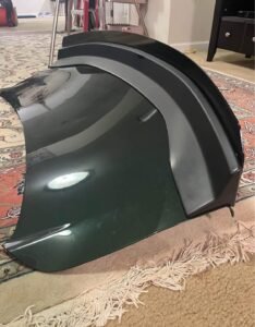 2020 camaro trunk lid - Image 6
