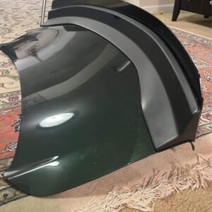 2020 camaro trunk lid