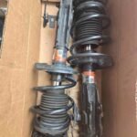 2018 Camaro ZL1 Mag Ride Suspension