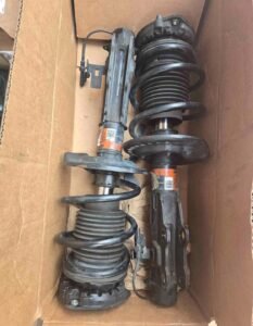 2018 Camaro ZL1 Mag Ride Suspension