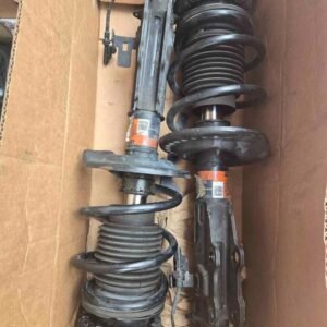 2018 Camaro ZL1 Mag Ride Suspension