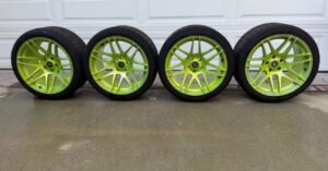 Forgestar F14 Wheels for Camaro ZL1 - Image 8