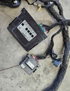 2016 ss camaro wiring harness - Image 5